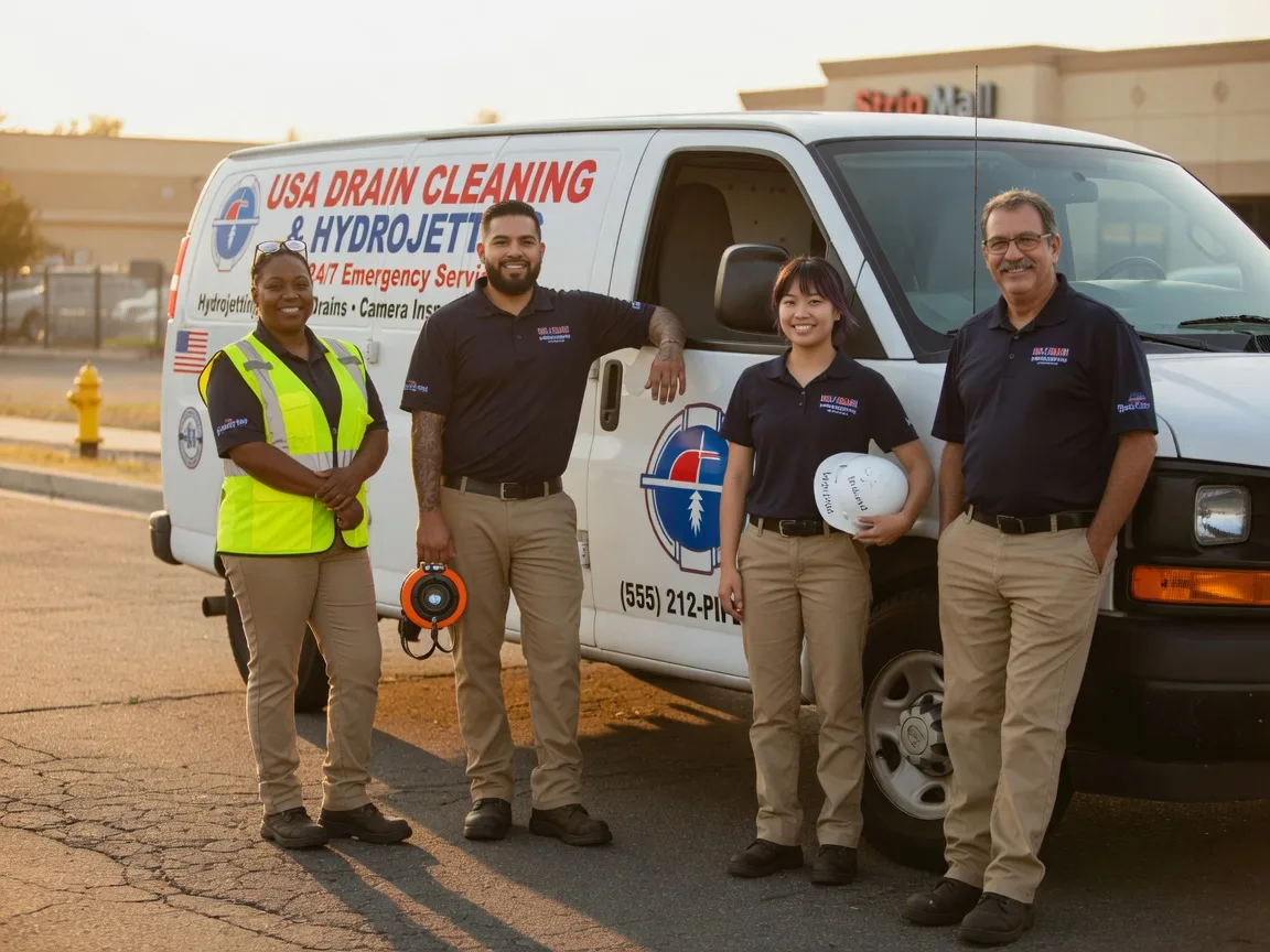 Drain Cleaning company in Midlothian, VA